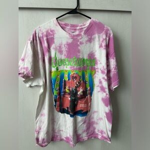 GOOSEBUMPS SHIRT-PHILCOS BRAND XL